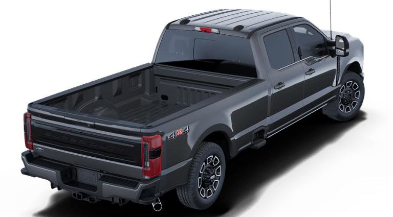 New 2025 Ford F250 Platinum image 19