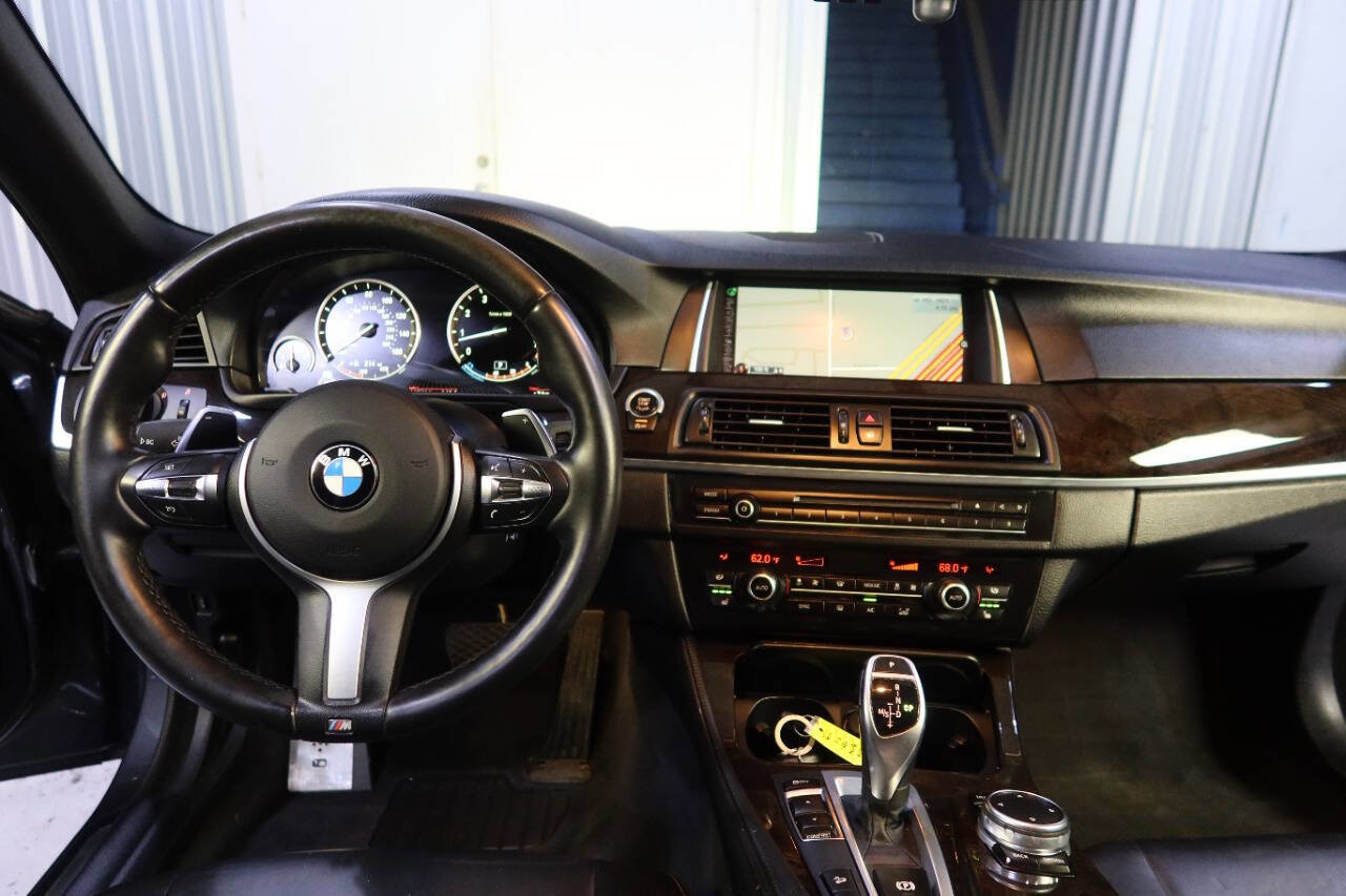 Used 2016 BMW 535i xDrive Sedan AWD/4WD image 20