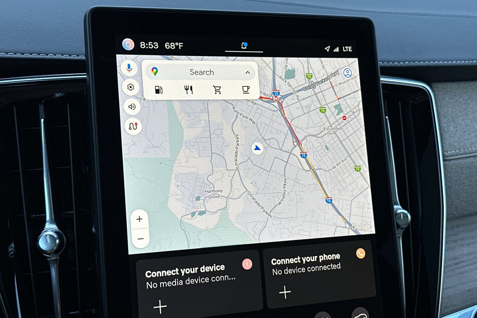 New 2025 Volvo XC90 B6 Ultra image 17