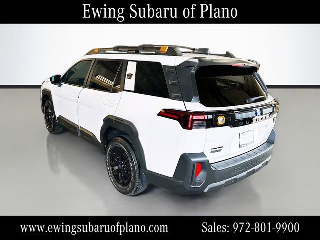Used 2026 Subaru Outback Wilderness AWD/4WD image 5