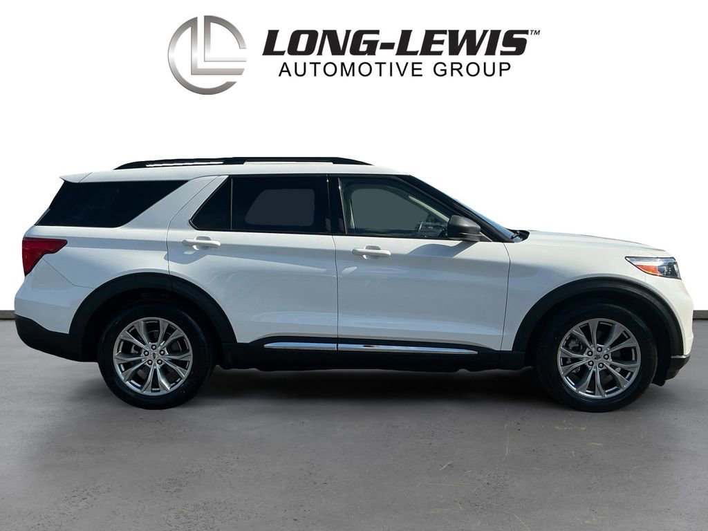 Used 2020 Ford Explorer XLT w/ Equipment Group 202A RWD image 8