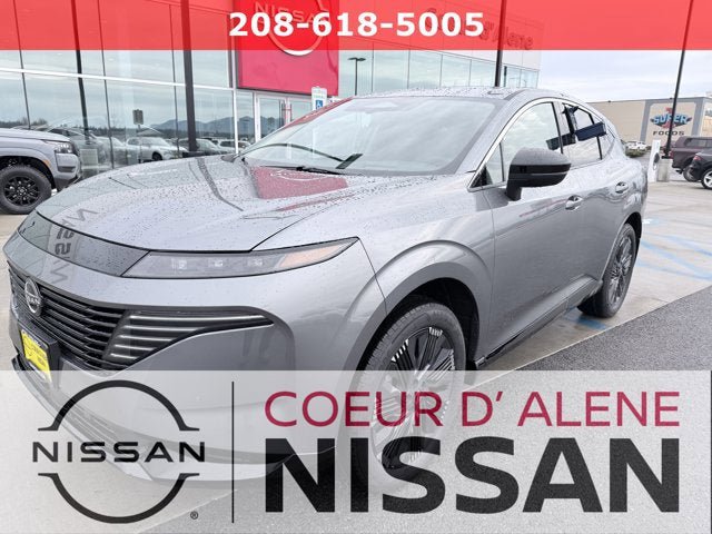 New 2026 Nissan Murano Platinum w/ Cargo Package