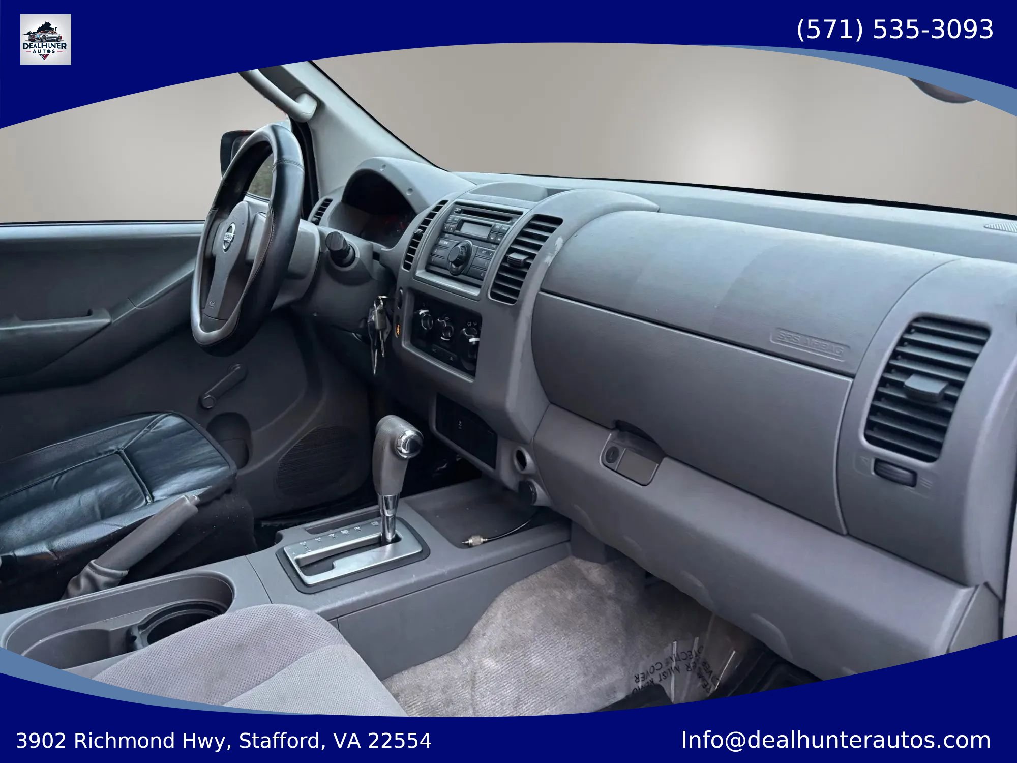 Used 2012 Nissan Frontier S w/ S Preferred Pkg RWD image 16