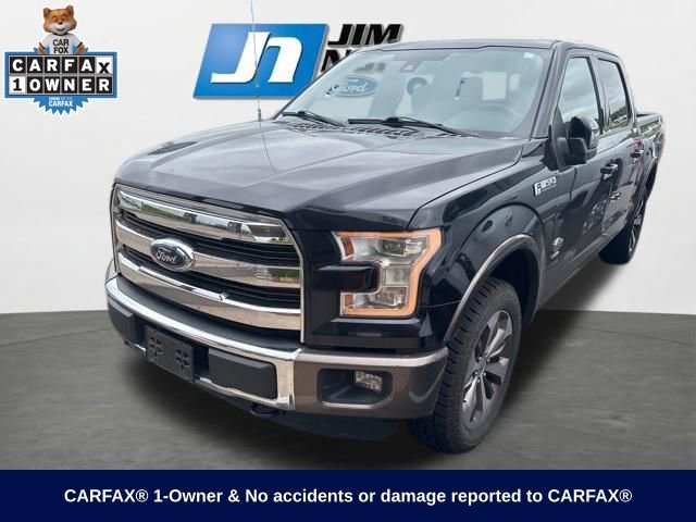 Used 2016 Ford F150 King Ranch w/ Equipment Group 601A Luxury AWD/4WD image 1