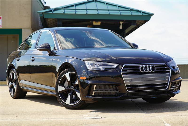 Used 2017 Audi A4 2.0T Premium Plus w/ Premium Plus Package AWD/4WD image 9