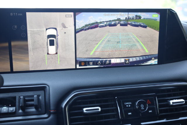 New 2026 Nissan Armada PRO-4X AWD/4WD image 18
