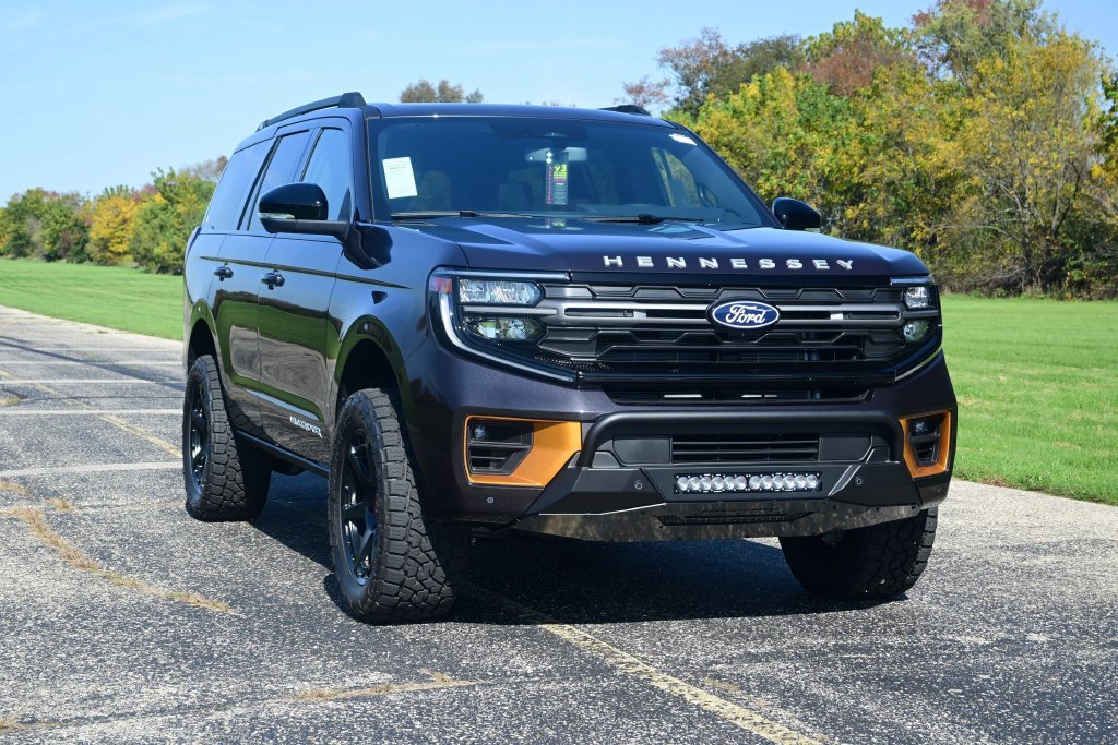 New 2027 Ford Expedition Tremor w/ Driver's Package AWD/4WD image 5