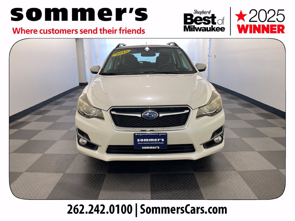 Used 2015 Subaru Impreza 2.0i Sport Premium w/ Popular Package #1 AWD/4WD image 8