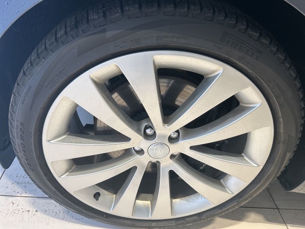 Used 2023 Land Rover Range Rover Sport First Edition image 20