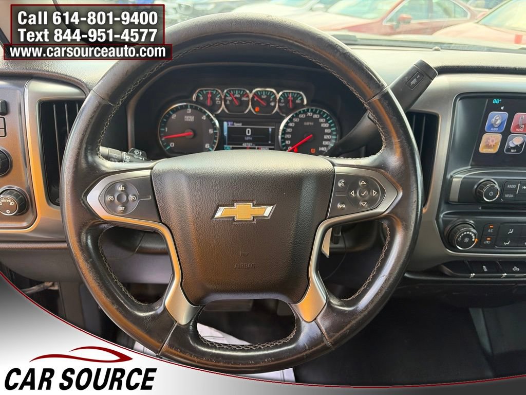 Used 2017 Chevrolet Silverado 1500 LT AWD/4WD image 10