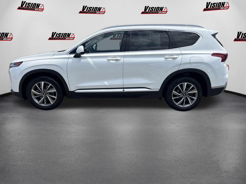 Used 2020 Hyundai Santa Fe SEL w/ Convenience Package AWD/4WD image 8
