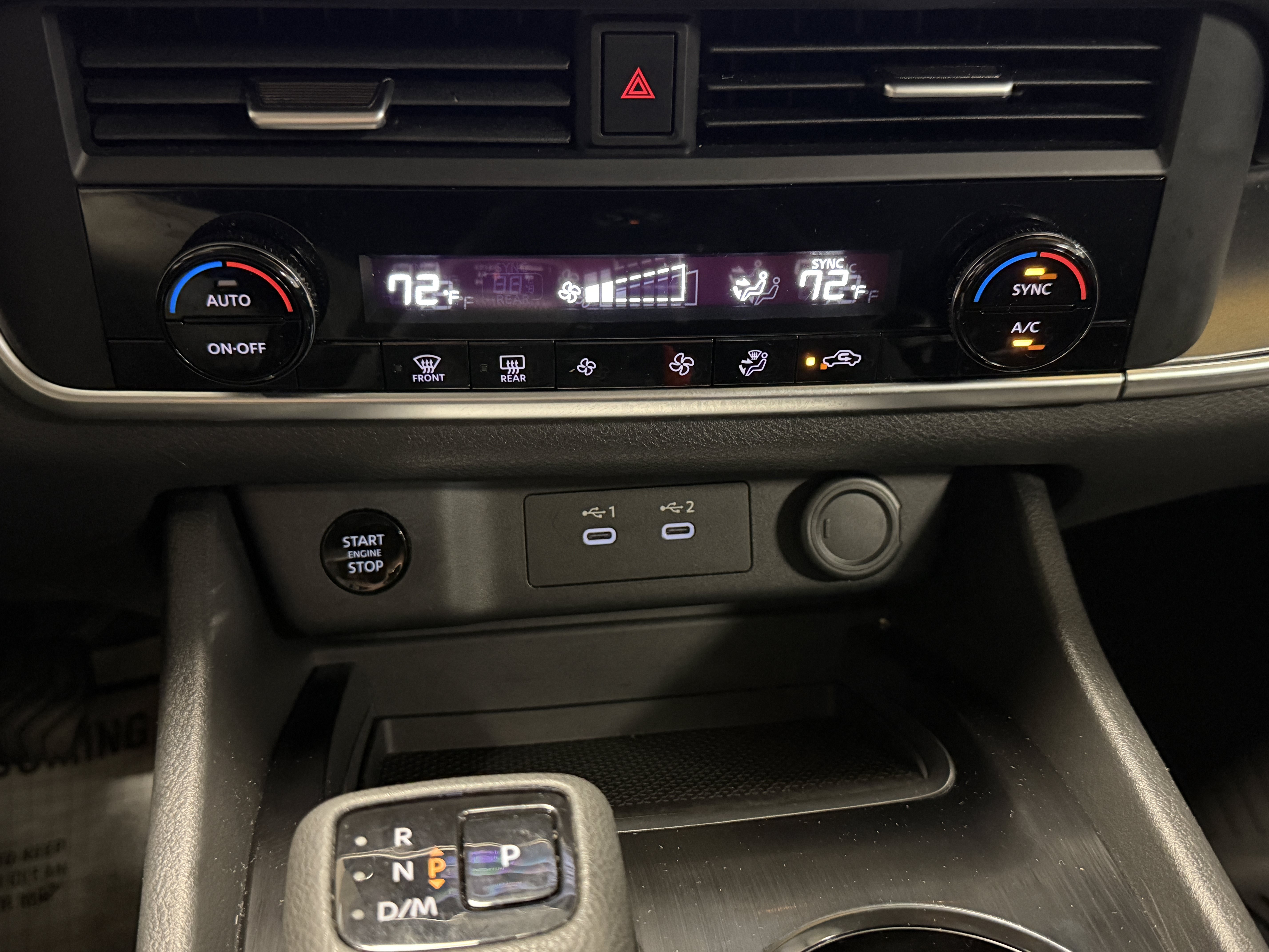 Used 2026 Nissan Rogue SV AWD/4WD image 9