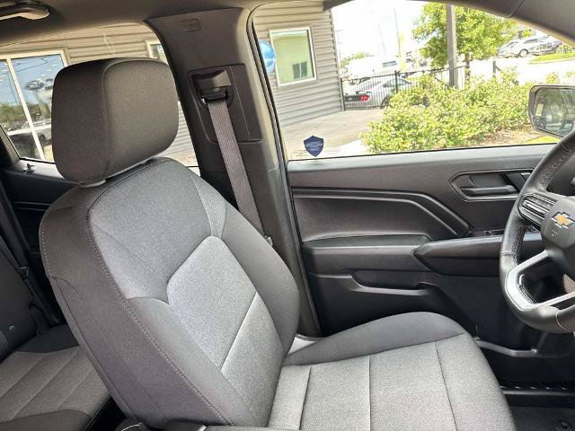 Used 2026 Chevrolet Colorado W/T w/ Advanced Trailering Package RWD image 14