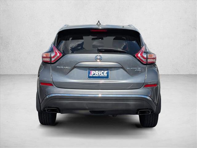 Used 2018 Nissan Murano Platinum image 7