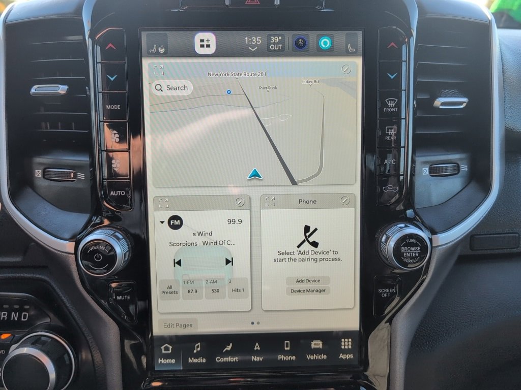 Used 2022 RAM 1500 Big Horn image 34