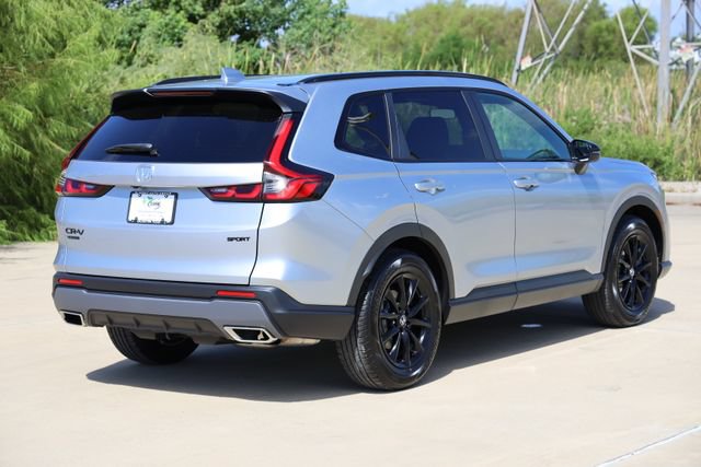 New 2026 Honda CR-V Sport image 8
