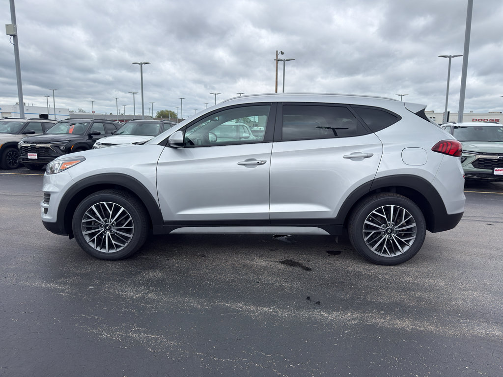 Used 2019 Hyundai Tucson SEL FWD image 6