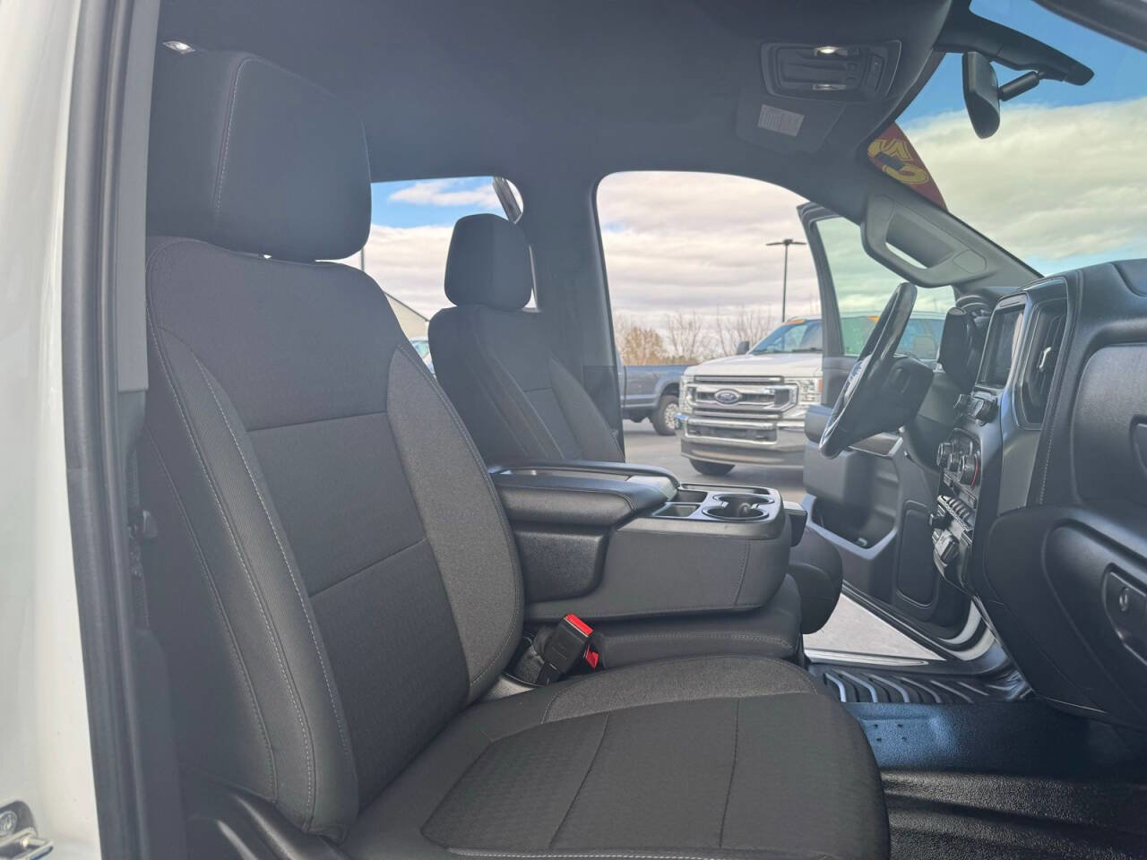 Used 2020 Chevrolet Silverado 2500 LT w/ True North Edition AWD/4WD image 34
