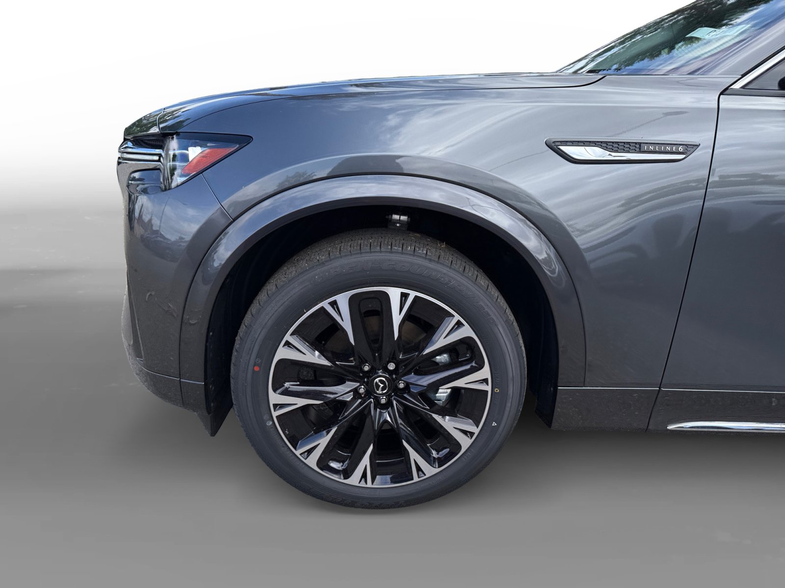 New 2026 MAZDA CX-90 3.3 Turbo S w/ Premium Plus AWD/4WD image 9