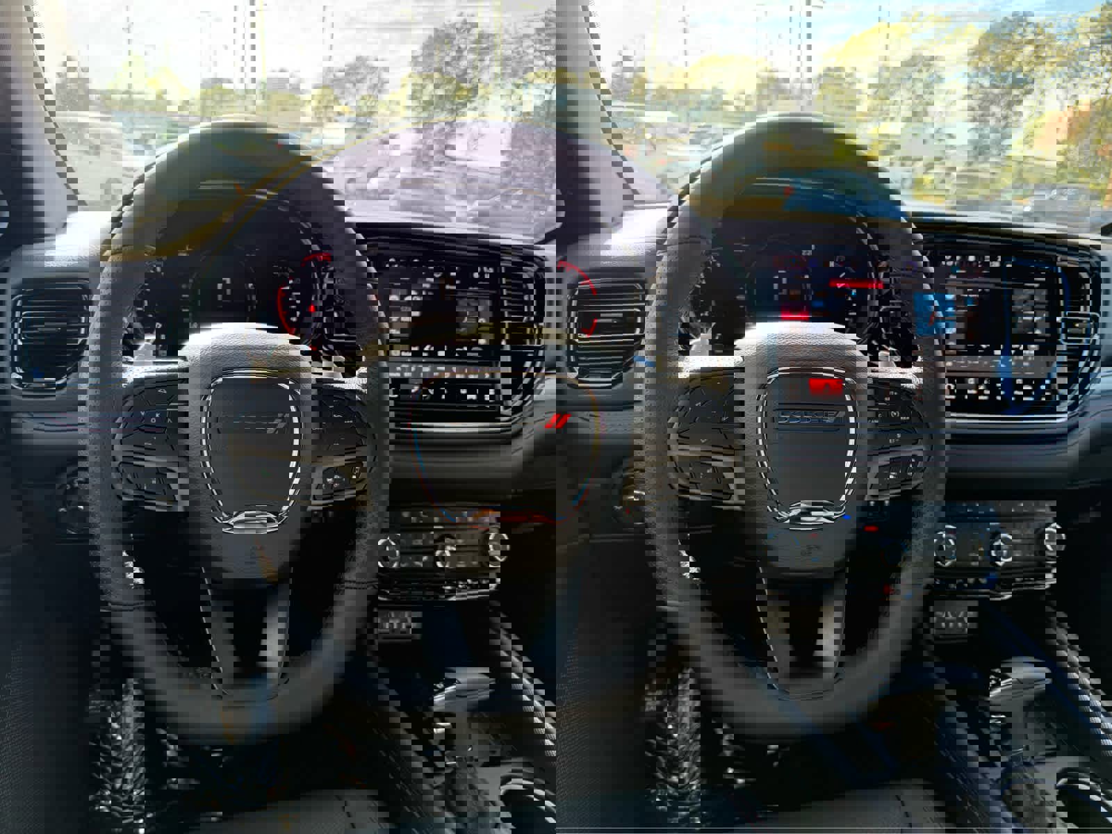 New 2026 Dodge Durango GT image 16