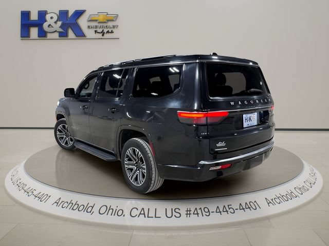 Used 2023 Jeep Wagoneer Series II AWD/4WD image 6