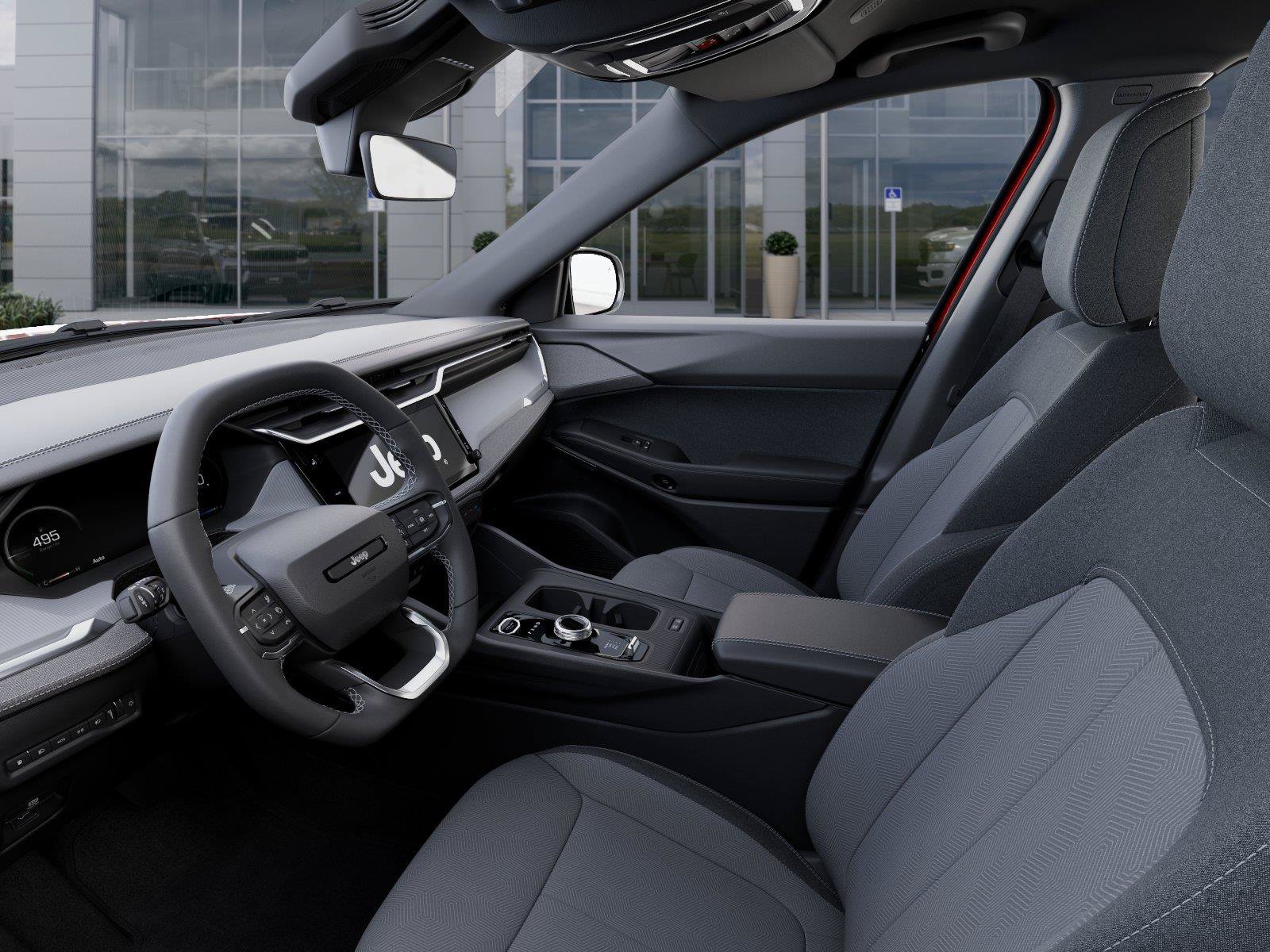 New 2026 Jeep Cherokee Laredo AWD/4WD image 22