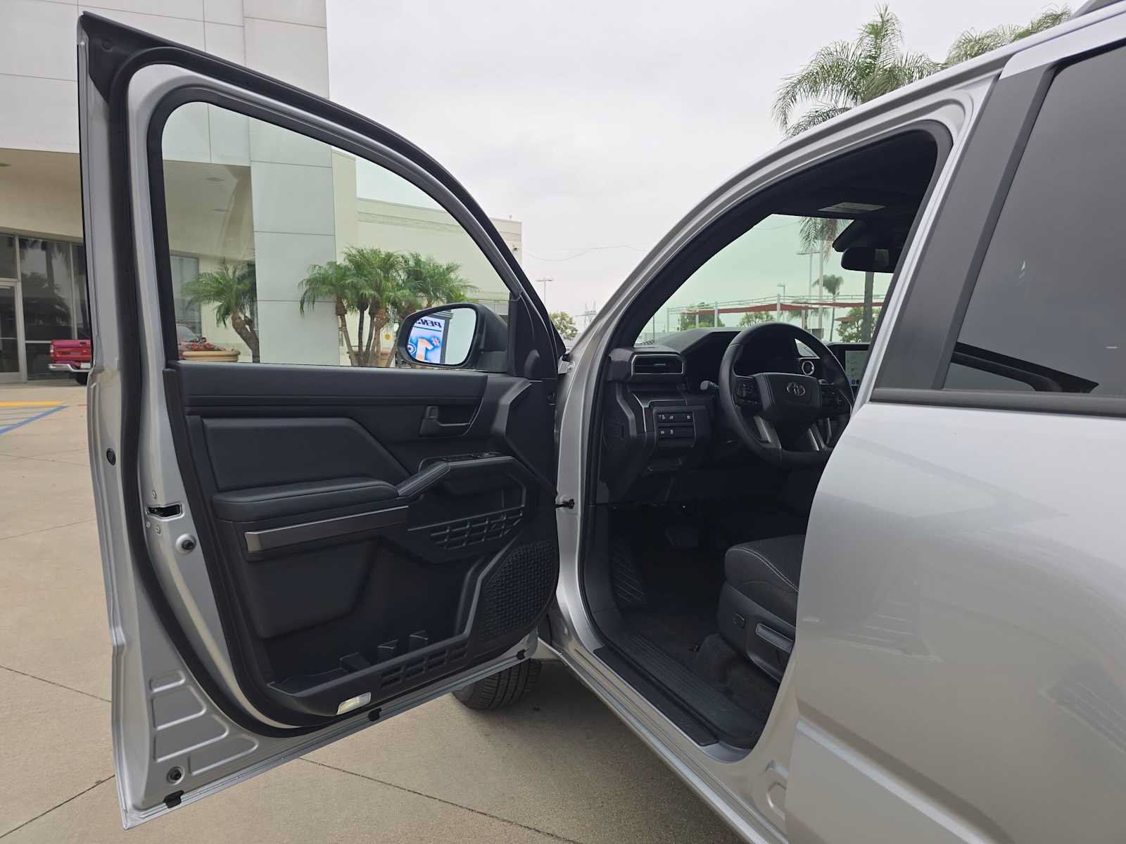 Certified 2026 Toyota 4Runner SR5 RWD image 22