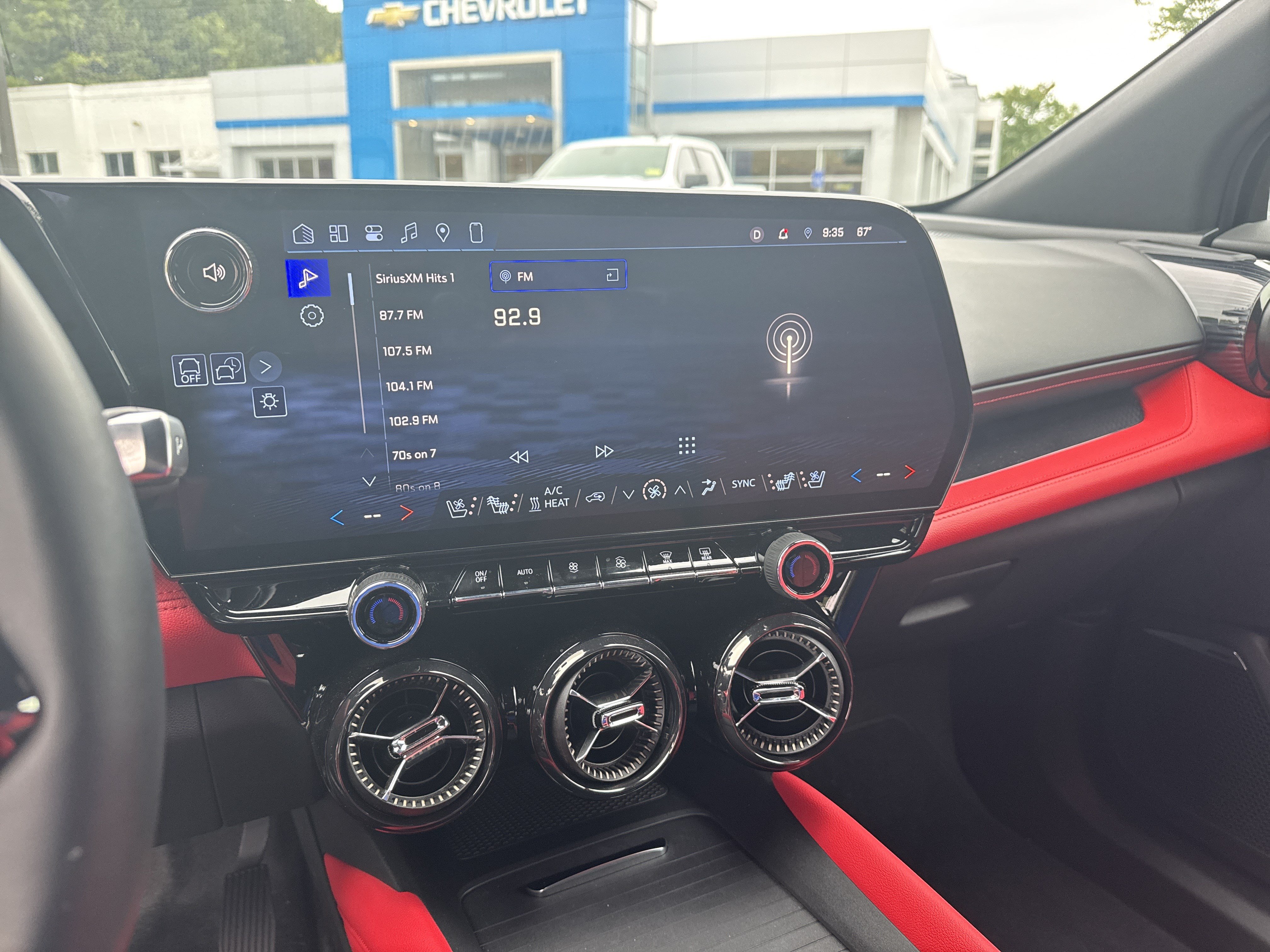 Used 2026 Chevrolet Blazer EV SS AWD/4WD image 28
