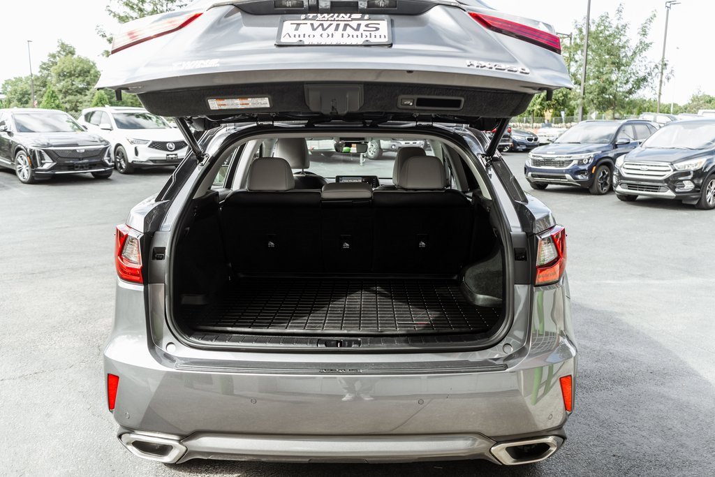 Used 2017 Lexus RX 350 AWD image 29