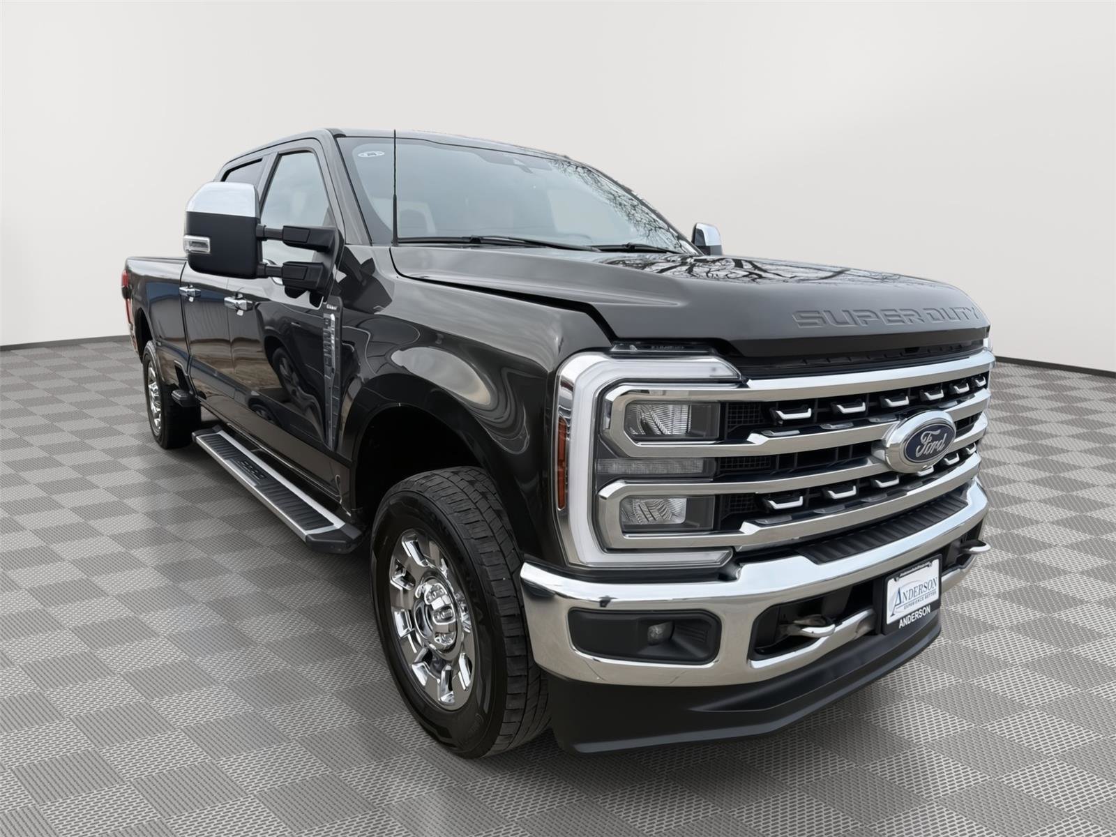 Used 2024 Ford F250 Lariat w/ Chrome Package image 5
