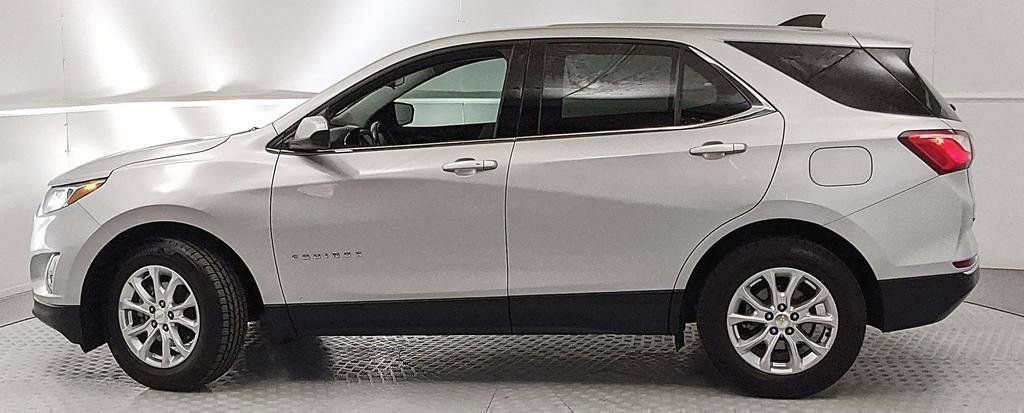 Used 2020 Chevrolet Equinox LT FWD image 5