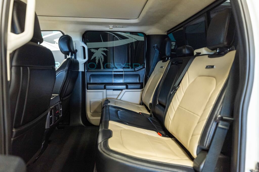 Used 2021 Ford F250 Limited w/ FX4 Off-Road Package image 15