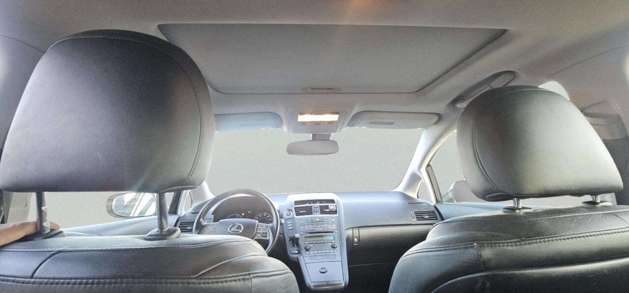 Used 2010 Lexus HS 250h image 9