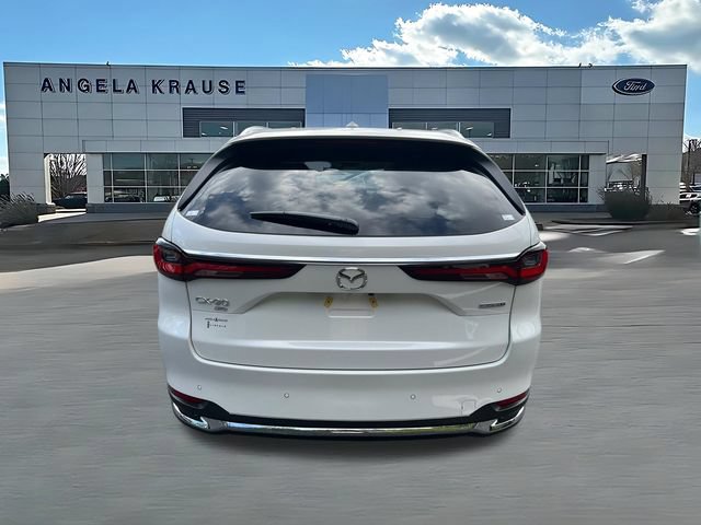 Used 2026 MAZDA CX-90 3.3 Turbo w/ Premium Plus Pkg AWD/4WD image 7