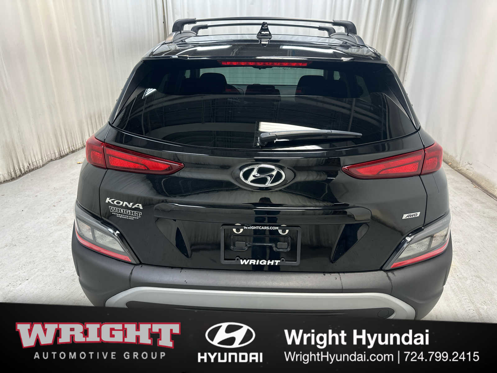 Certified 2023 Hyundai Kona SEL w/ Convenience Package image 5