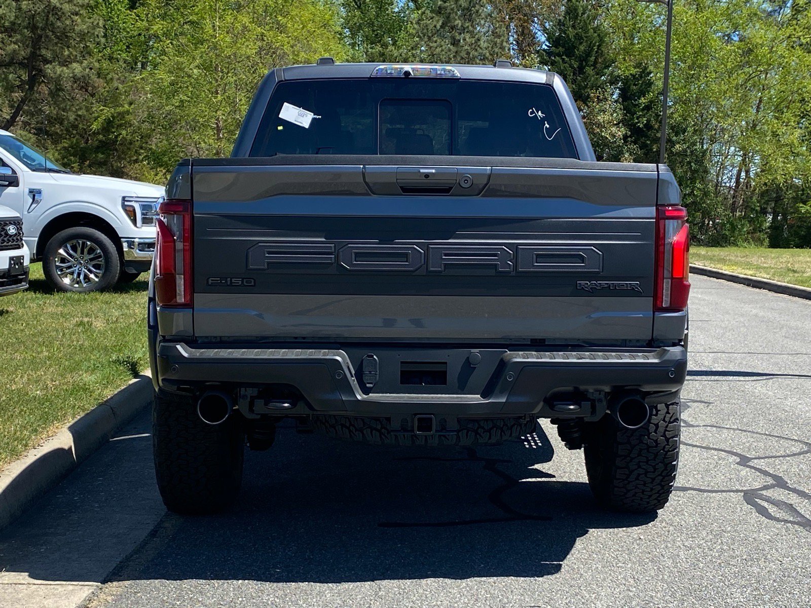 New 2026 Ford F150 Raptor image 5