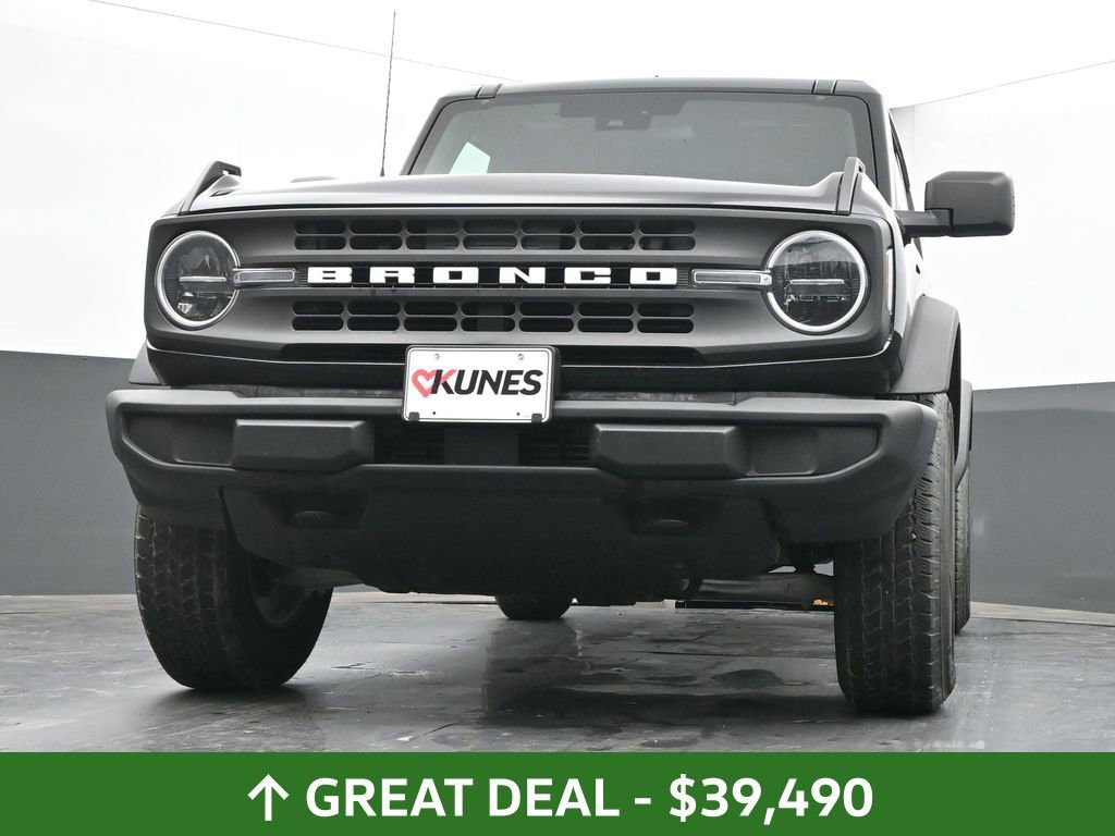 Used 2025 Ford Bronco Big Bend image 44