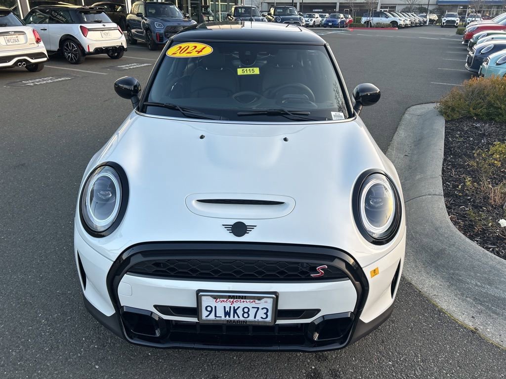 Used 2024 MINI Cooper S image 8