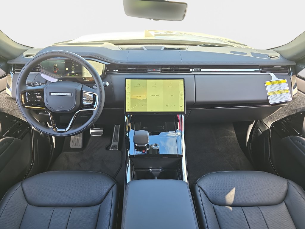 New 2026 Land Rover Range Rover Sport Dynamic SE AWD/4WD image 9