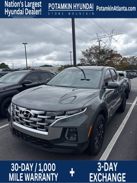 Used 2024 Hyundai Santa Cruz SEL