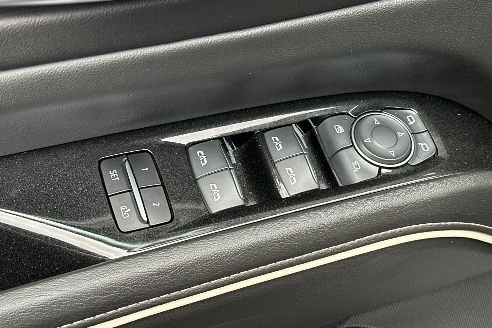 Used 2024 Cadillac Escalade ESV Premium Luxury w/ Performance Package image 12