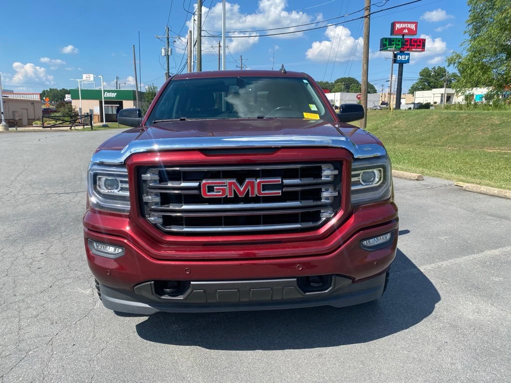 Used 2017 GMC Sierra 1500 SLT AWD/4WD image 2