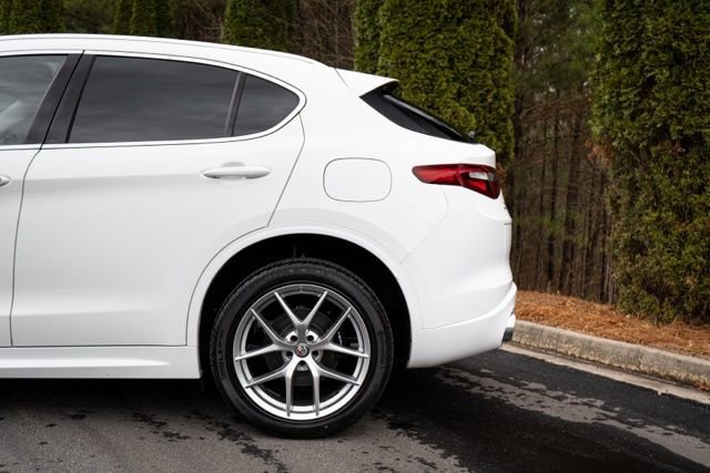 Used 2021 Alfa Romeo Stelvio Ti w/ Premium Package image 6