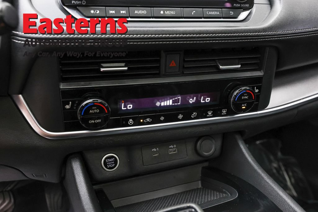 Used 2023 Nissan Rogue SV w/ SV Premium B Package AWD/4WD image 20
