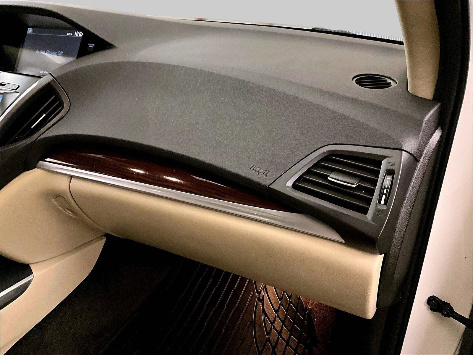 Used 2016 Acura MDX SH-AWD w/ Technology Package image 16