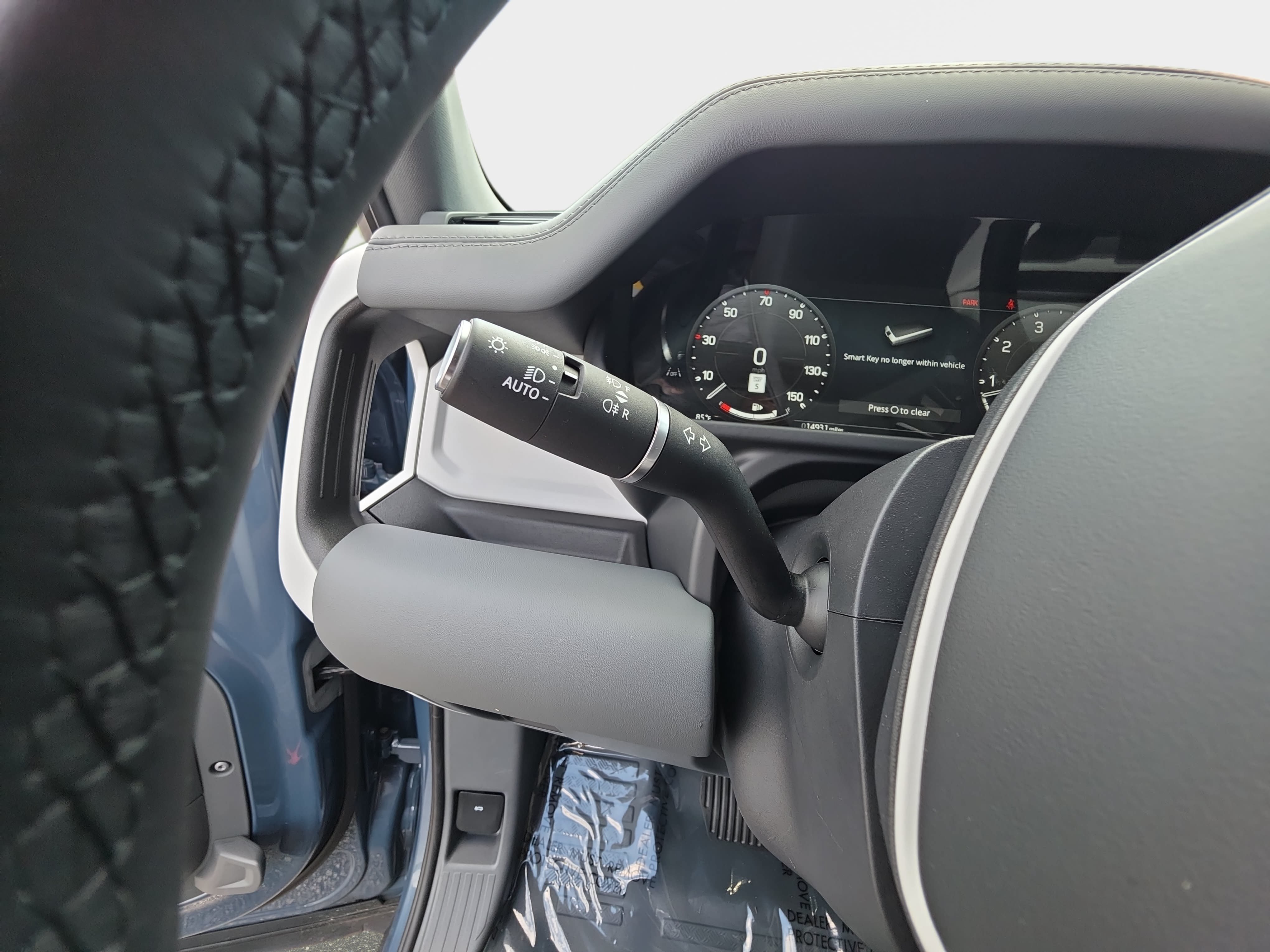 Certified 2025 Land Rover Defender 110 S AWD/4WD image 25
