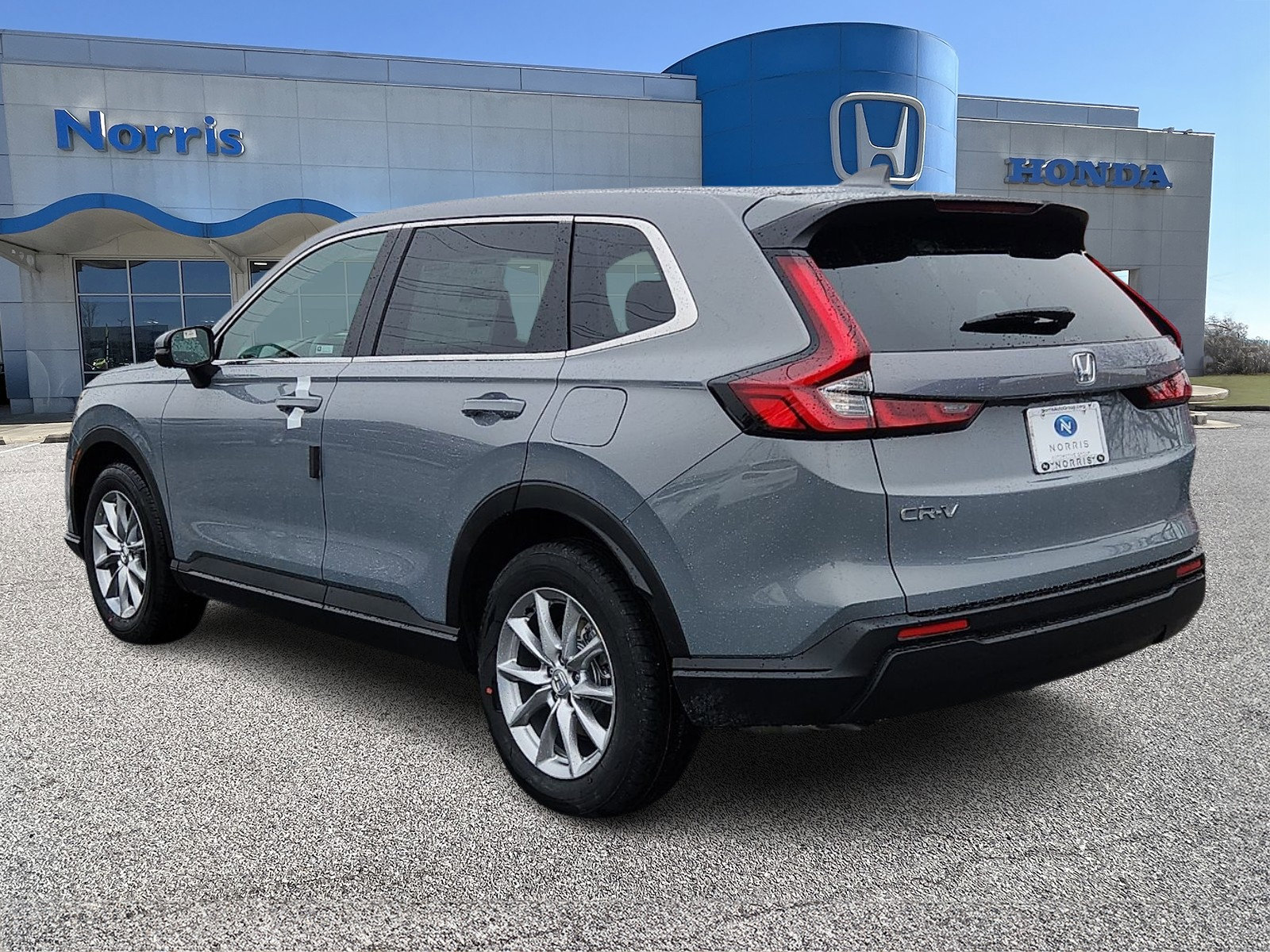 New 2026 Honda CR-V EX image 3