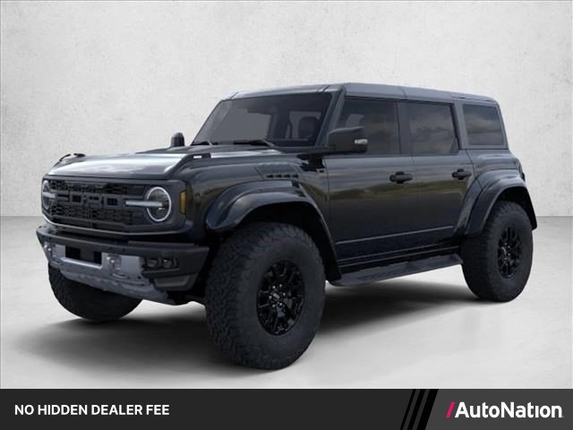 New 2026 Ford Bronco Raptor