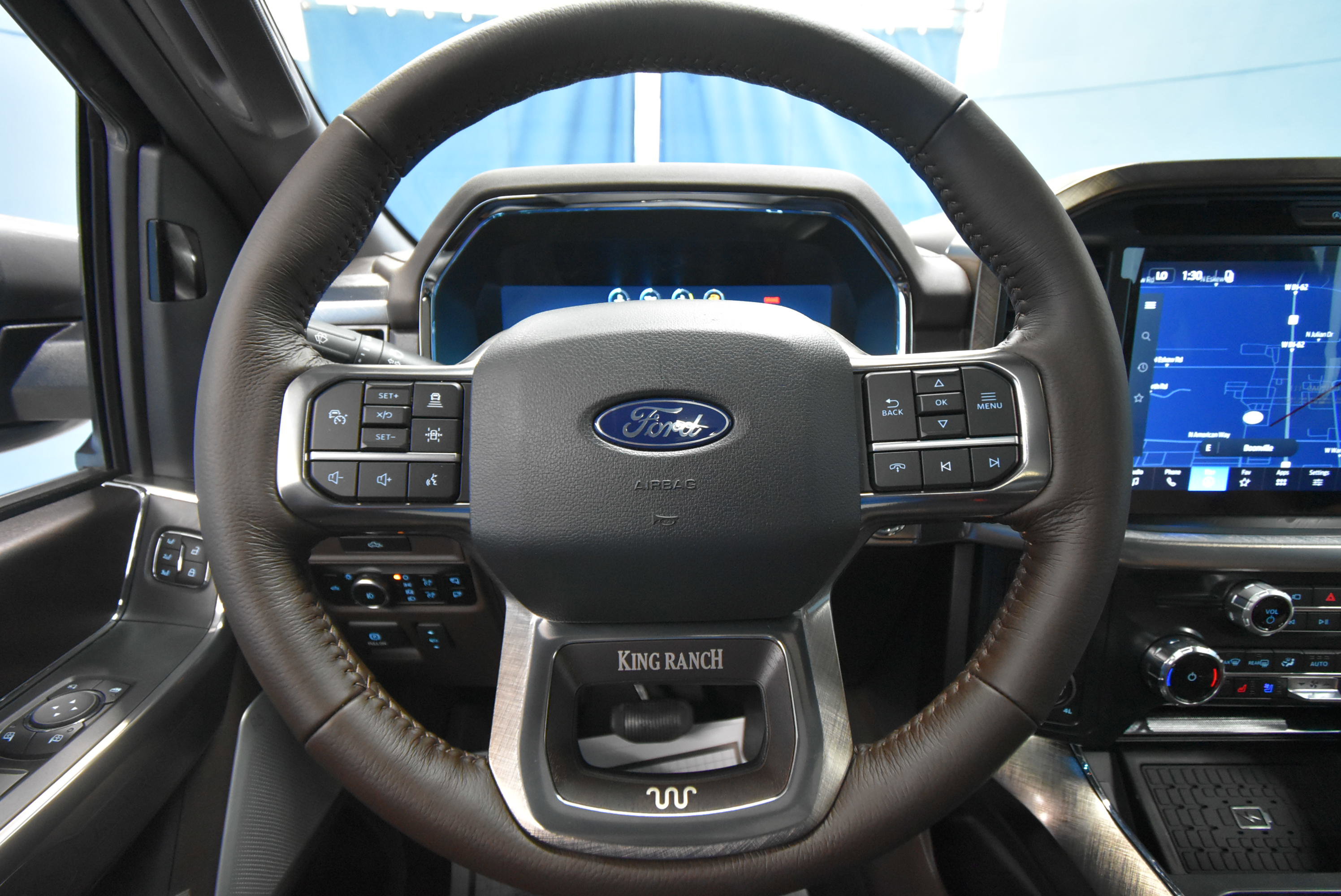 New 2026 Ford F150 King Ranch AWD/4WD image 9