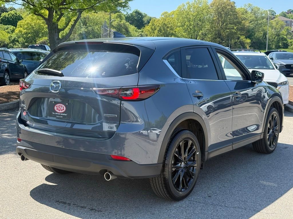 Used 2024 MAZDA CX-5 Carbon Edition AWD/4WD image 8